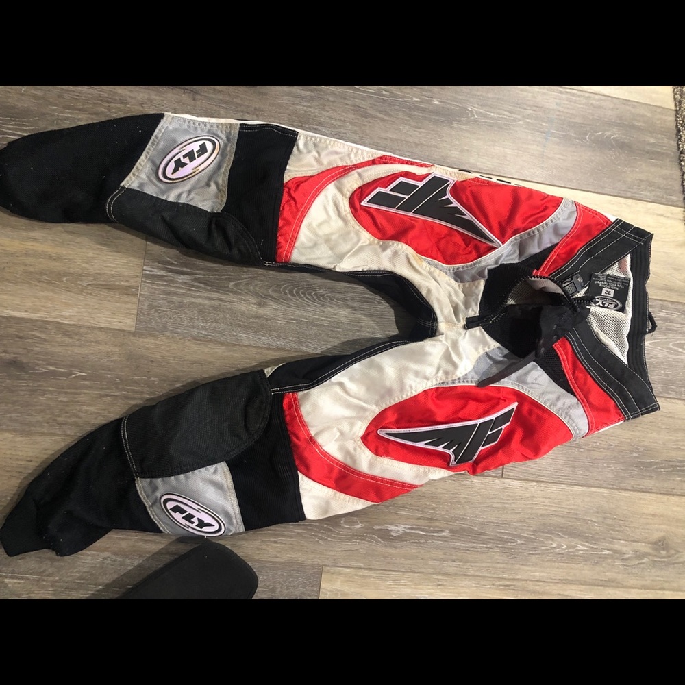 Fox motocross pants
